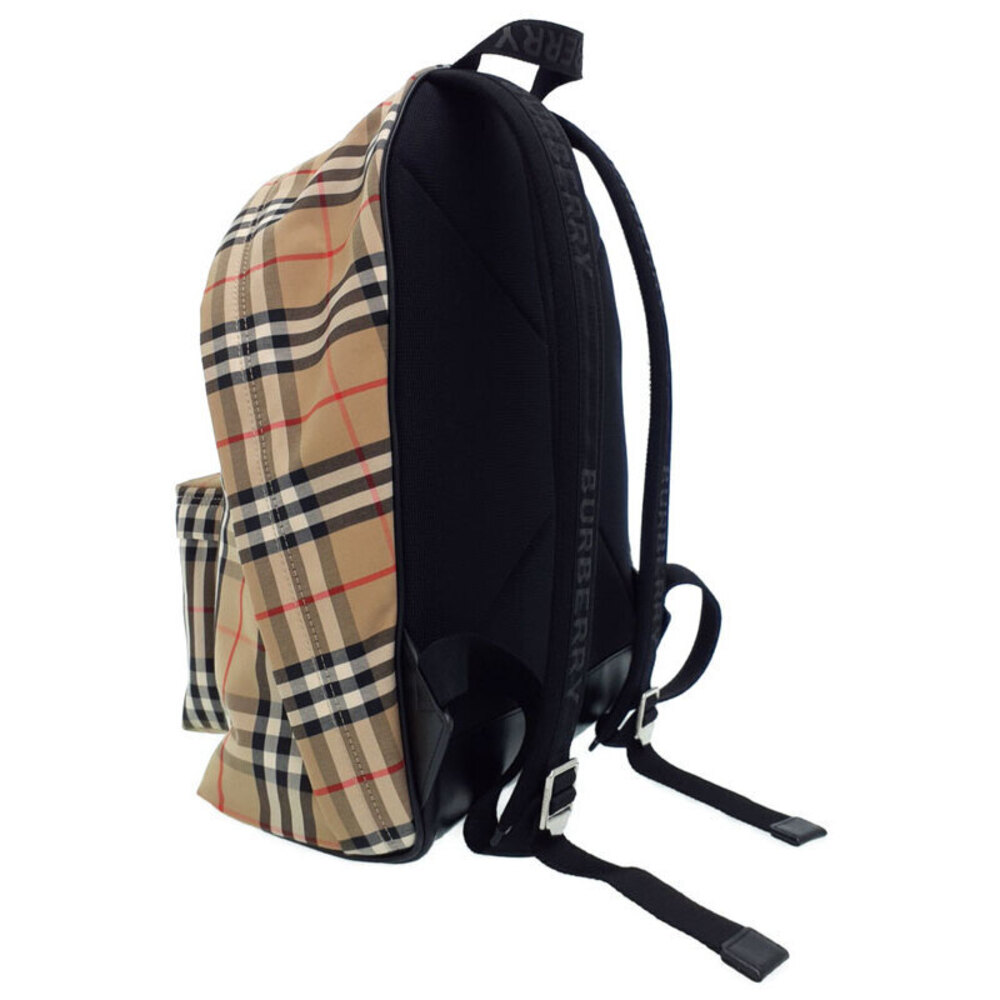 Burberry Check Backpack - Picture 2 of 9